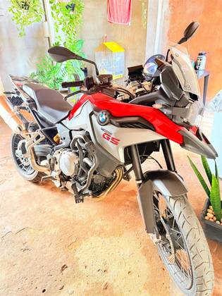 BMW F 850 GS PREMIUM BMW F 850 GS PREMIUM